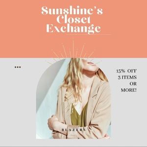 Coats, jackets, scarves, hats